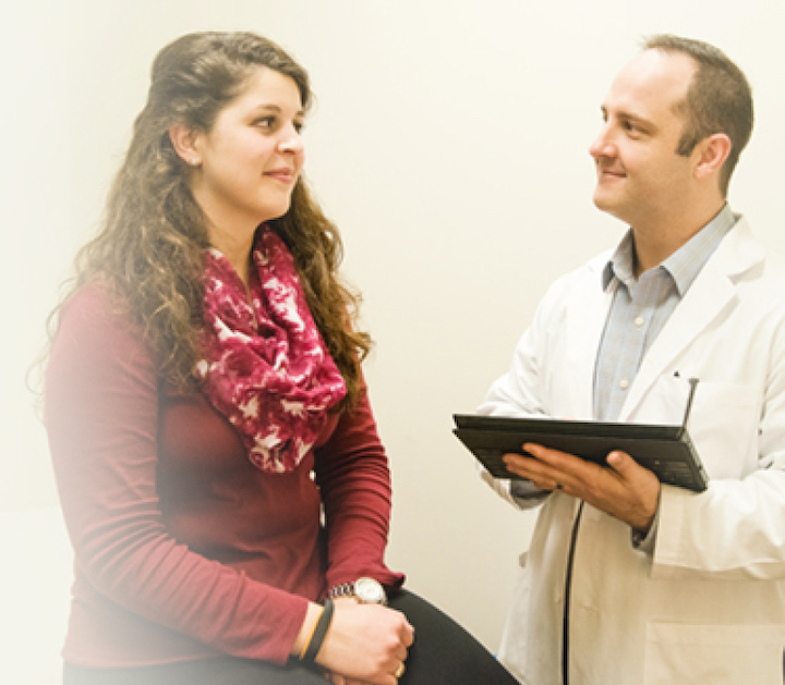 Find Primary or Specialty Care