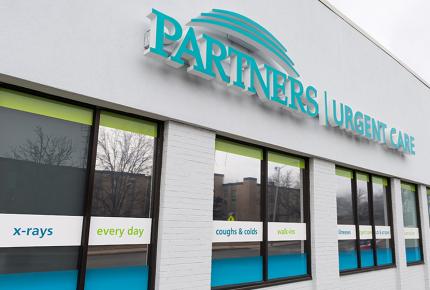 Partners Urgent Care | Medford, MA