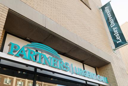 Partners Urgent Care - Cambridge | Porter Square