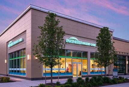 Partners Urgent Care in Newton, MA