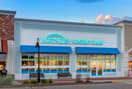 Partners Urgent Care in Canton, MA