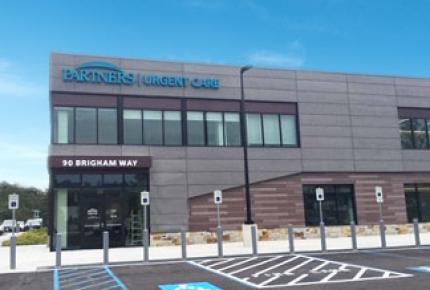 Partners Urgent Care in Westwood, MA